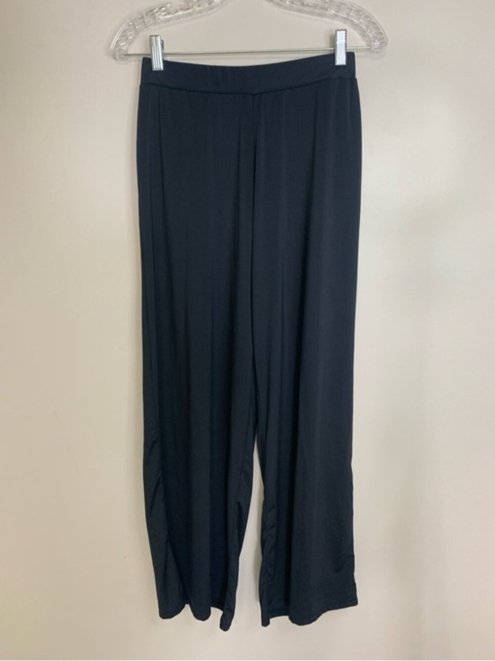La Senza Wide Leg Black Pants M